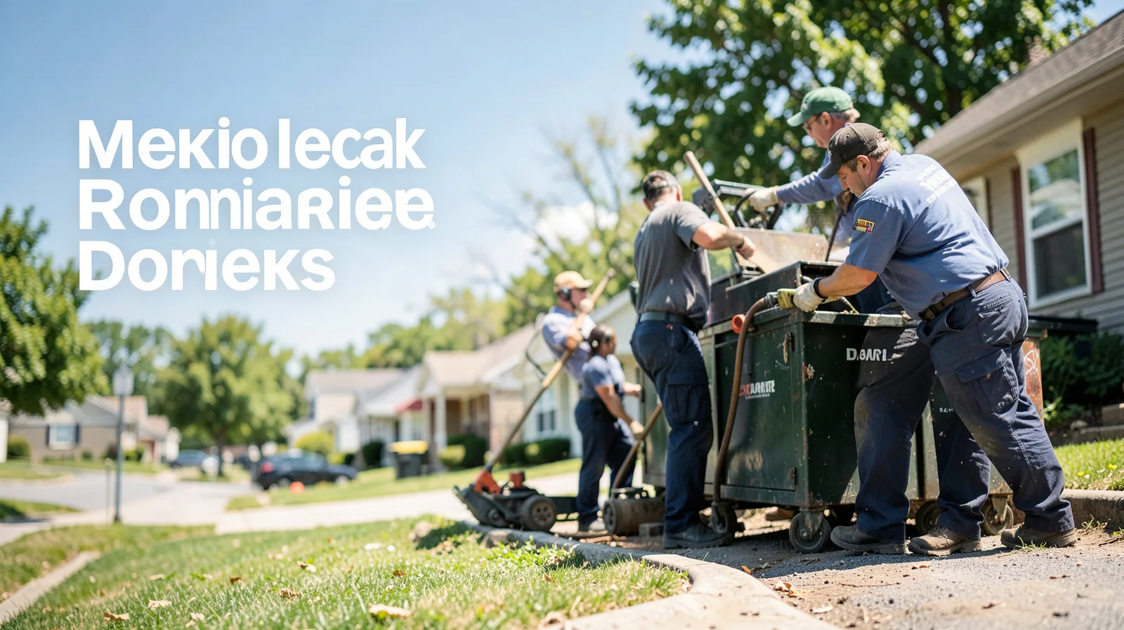 Garbage Disposal Repair in Peterborough, NH near me